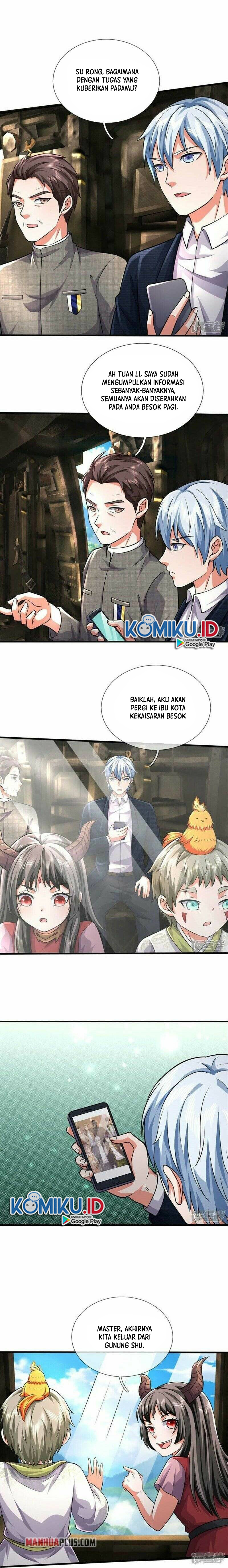 I am Daxianzun Chapter 437 Gambar 3